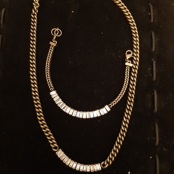 Chloe + Isabel Jewelry - Bracelet and necklace Chloe + Isabel Jewelry - Bracelet and necklace